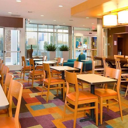 Fairfield Inn & Suites By Marriott Chesapeake Suffolk Luaran gambar