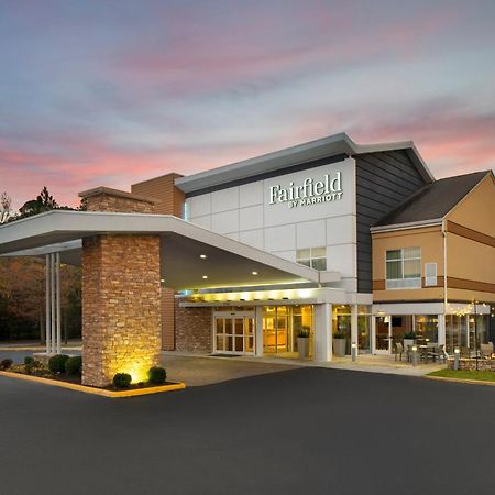Fairfield Inn & Suites By Marriott Chesapeake Suffolk Luaran gambar