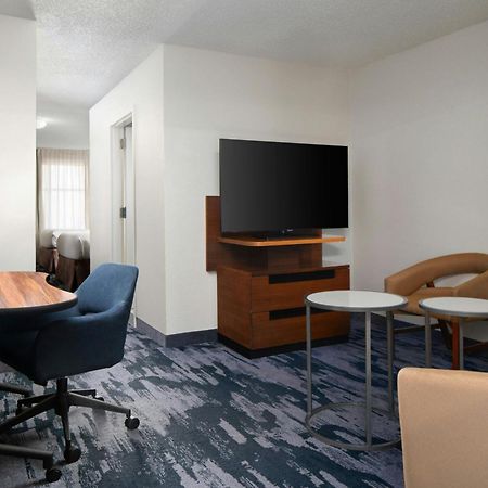 Fairfield Inn & Suites By Marriott Chesapeake Suffolk Luaran gambar