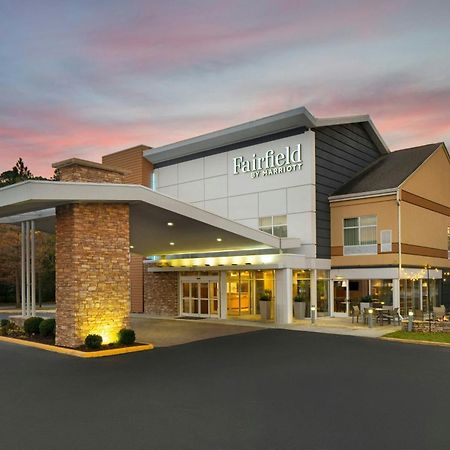 Fairfield Inn & Suites By Marriott Chesapeake Suffolk Luaran gambar
