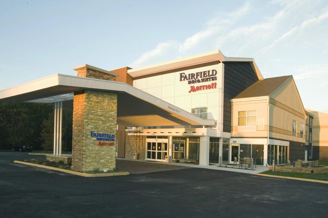 Fairfield Inn & Suites By Marriott Chesapeake Suffolk Luaran gambar