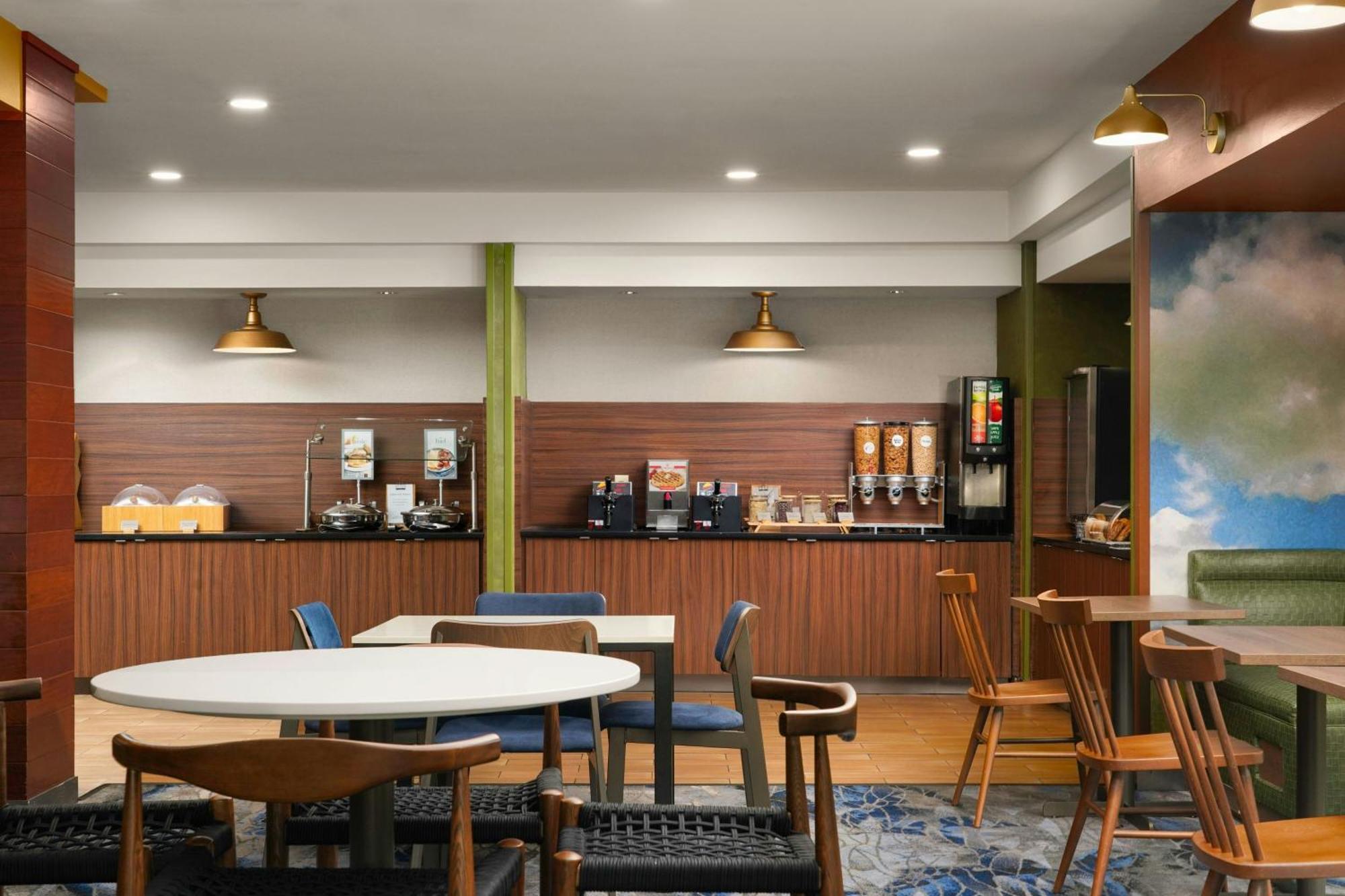 Fairfield Inn & Suites By Marriott Chesapeake Suffolk Luaran gambar