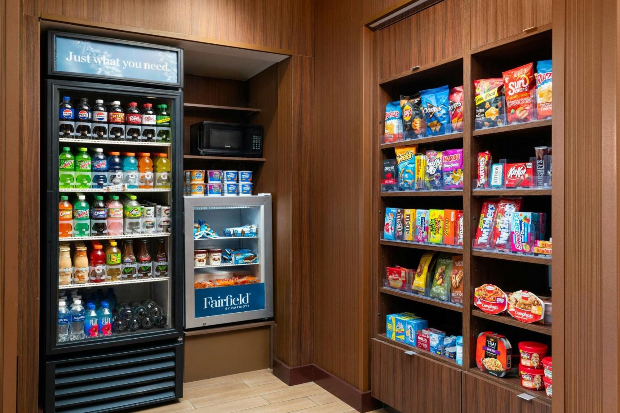 Fairfield Inn & Suites By Marriott Chesapeake Suffolk Luaran gambar