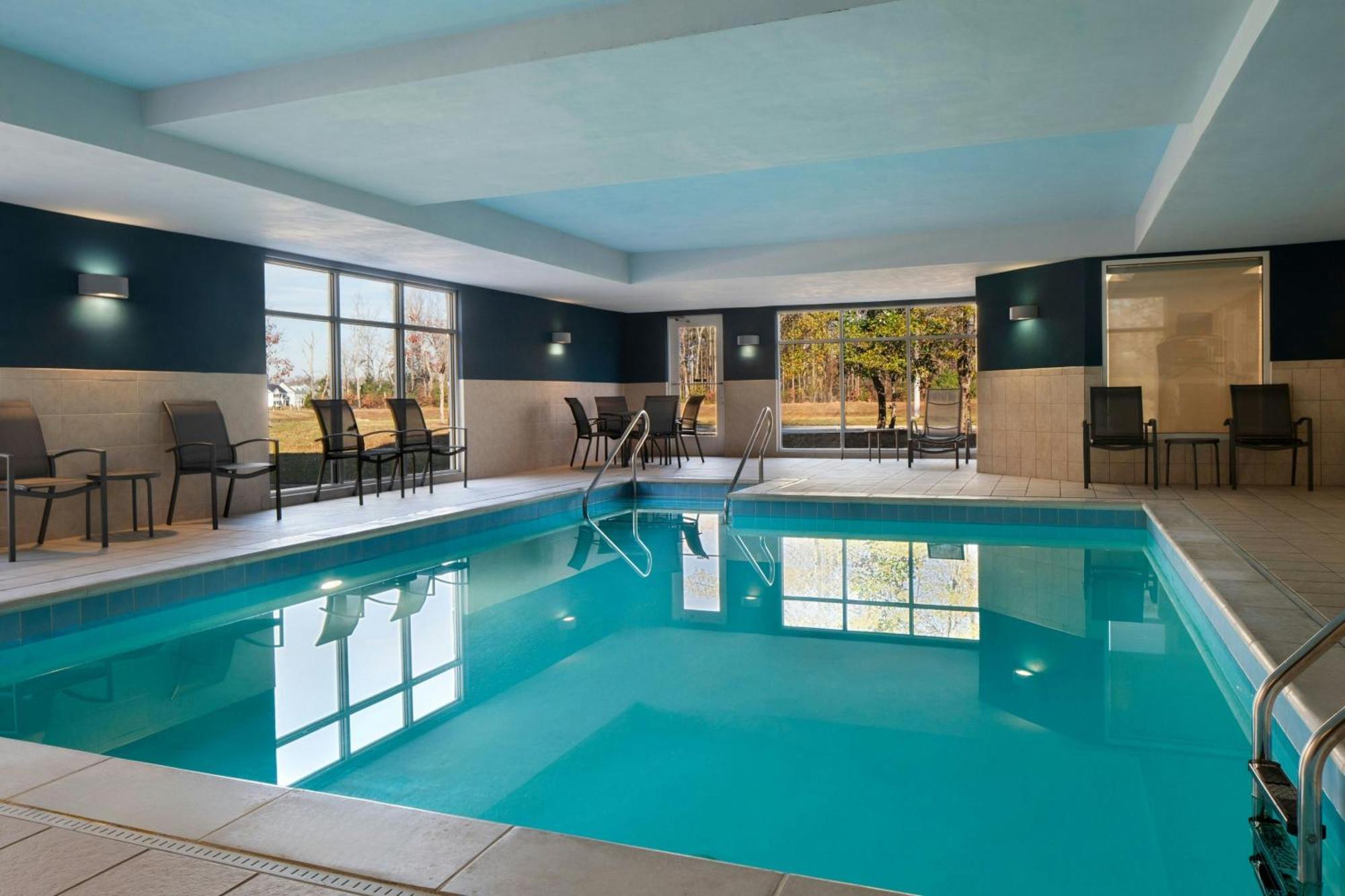 Fairfield Inn & Suites By Marriott Chesapeake Suffolk Luaran gambar