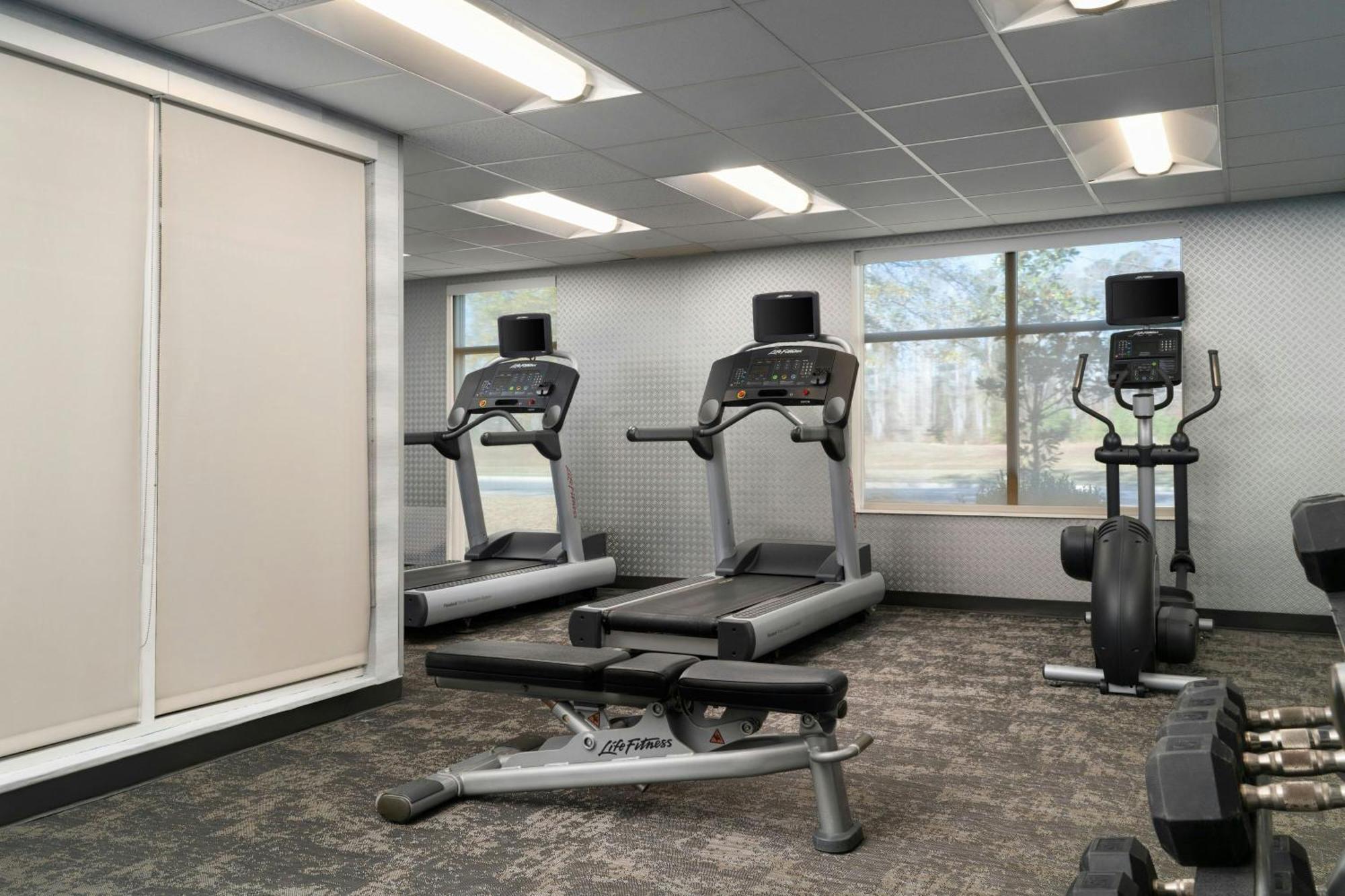Fairfield Inn & Suites By Marriott Chesapeake Suffolk Luaran gambar