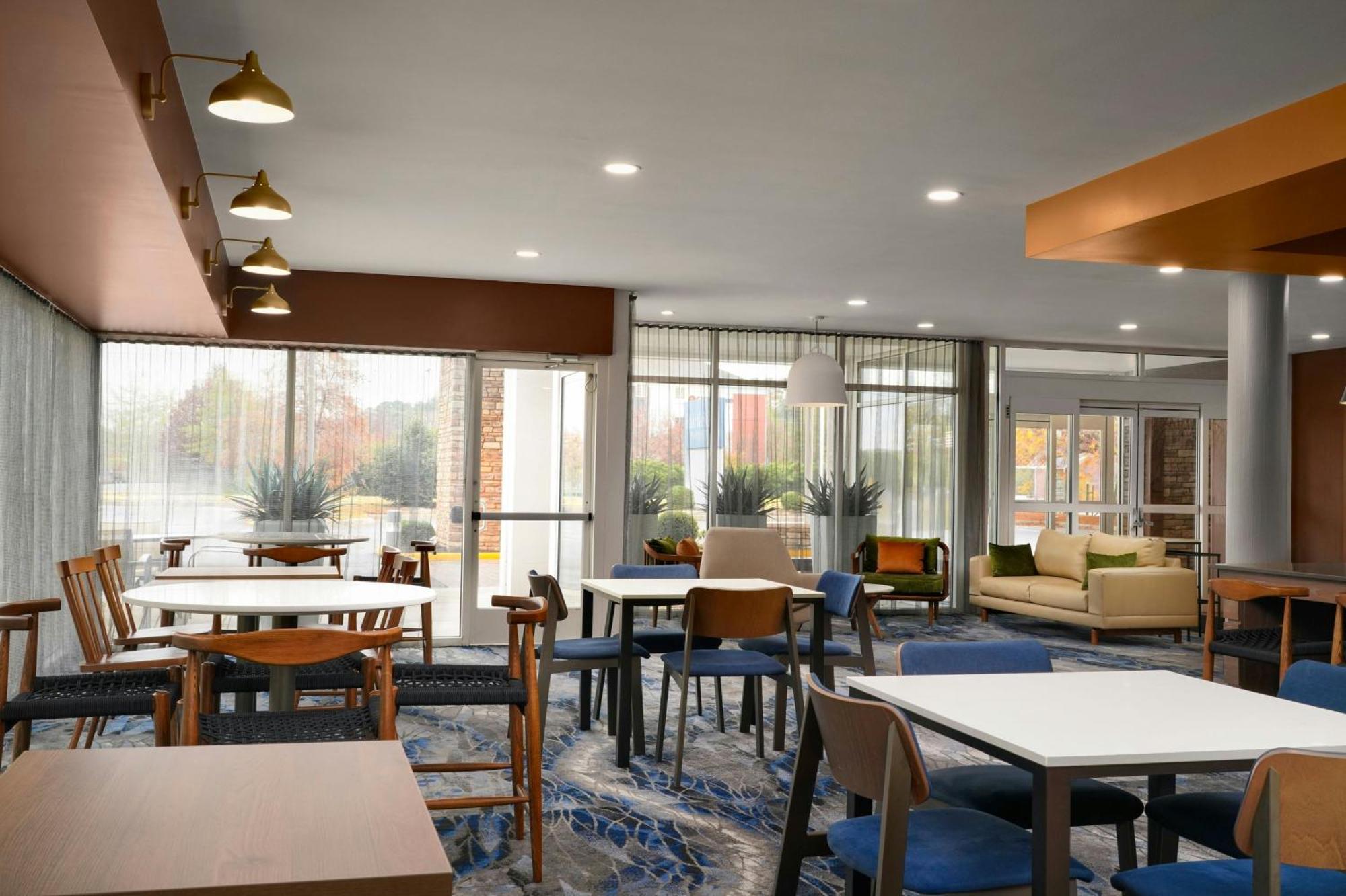Fairfield Inn & Suites By Marriott Chesapeake Suffolk Luaran gambar