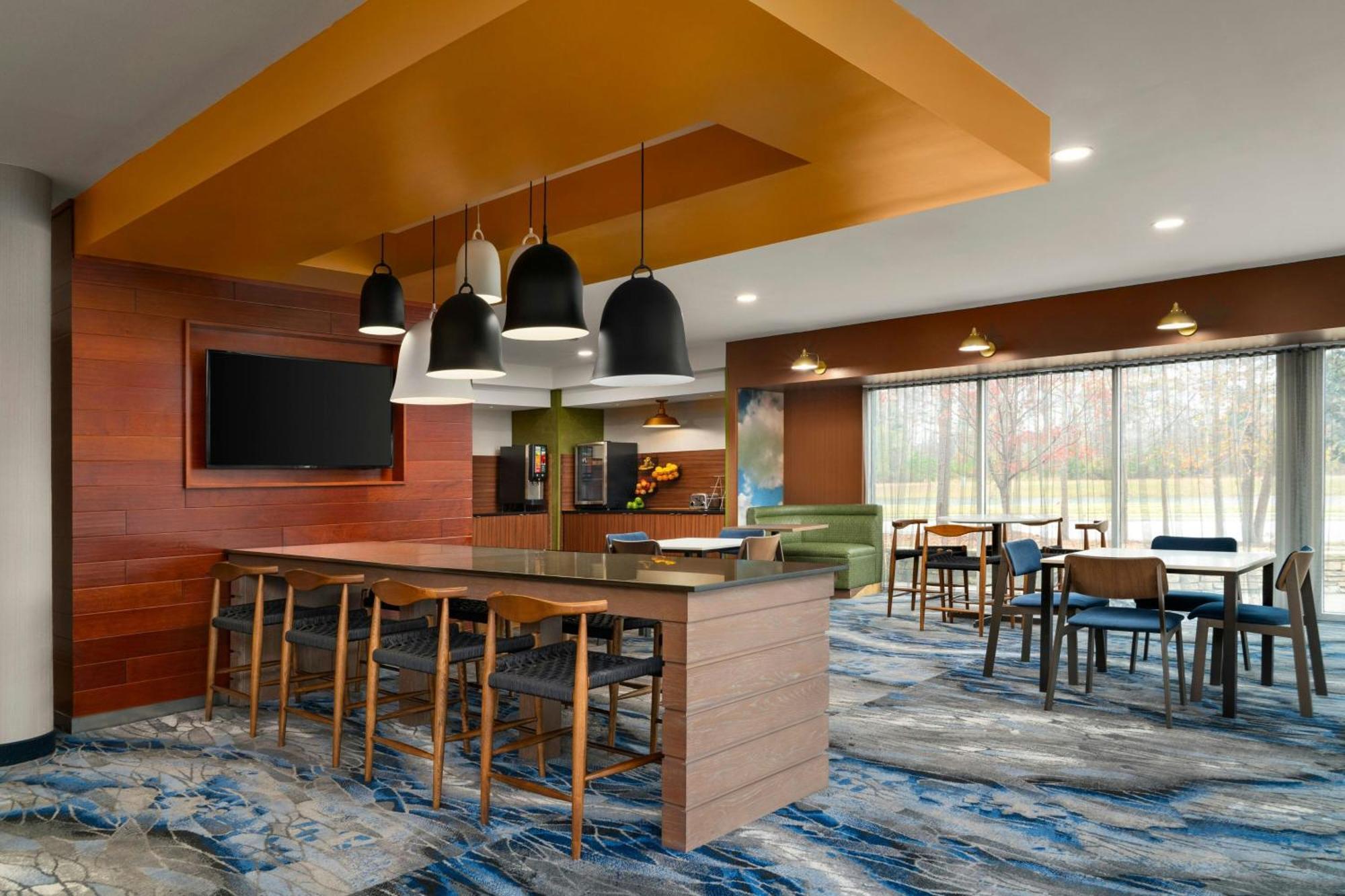 Fairfield Inn & Suites By Marriott Chesapeake Suffolk Luaran gambar