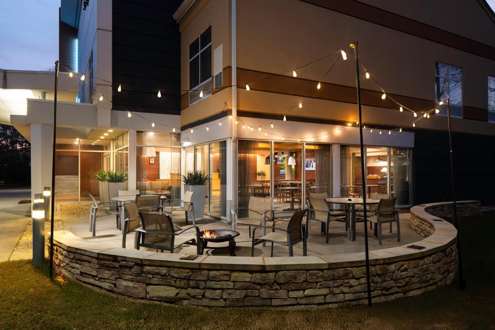 Fairfield Inn & Suites By Marriott Chesapeake Suffolk Luaran gambar