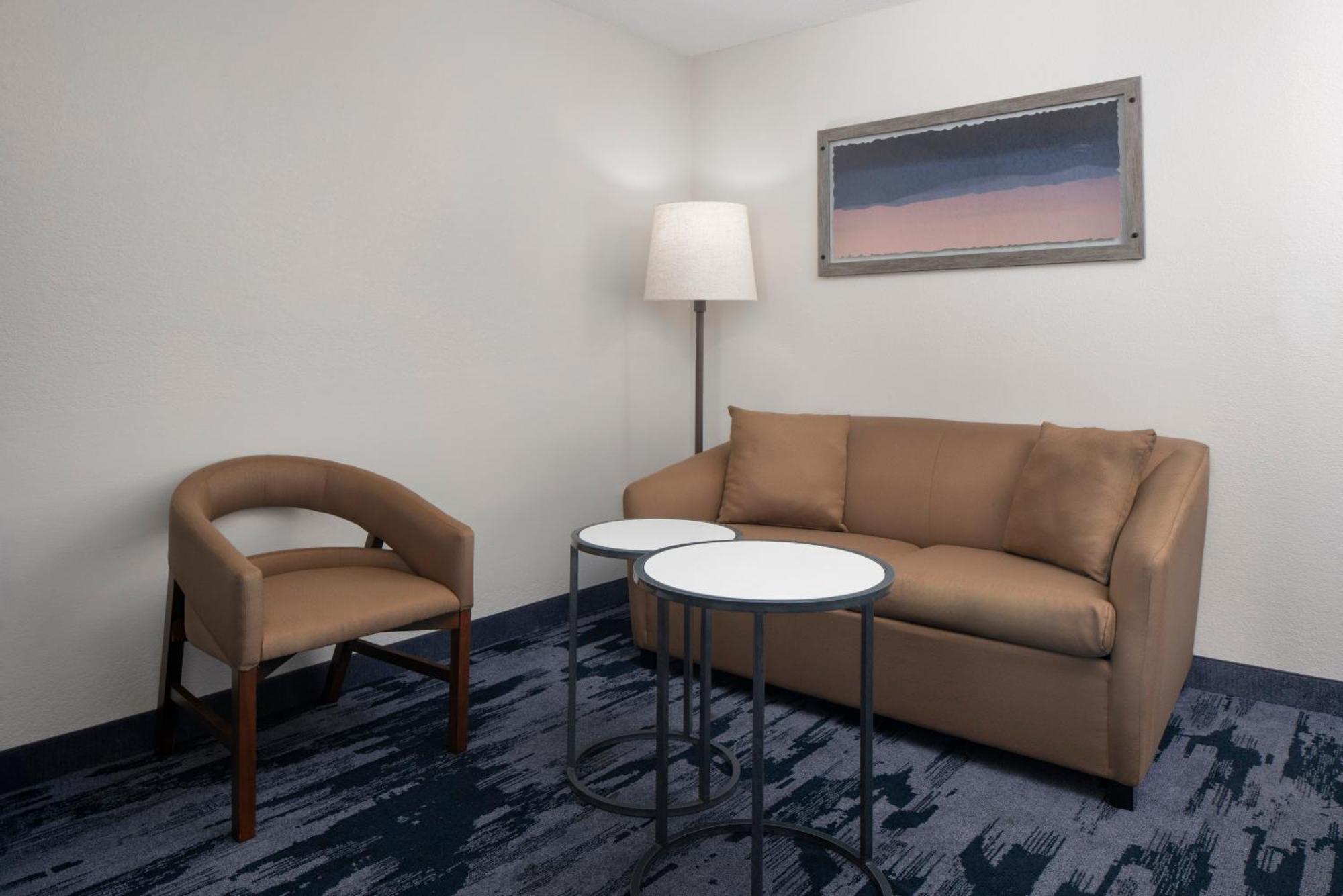 Fairfield Inn & Suites By Marriott Chesapeake Suffolk Luaran gambar