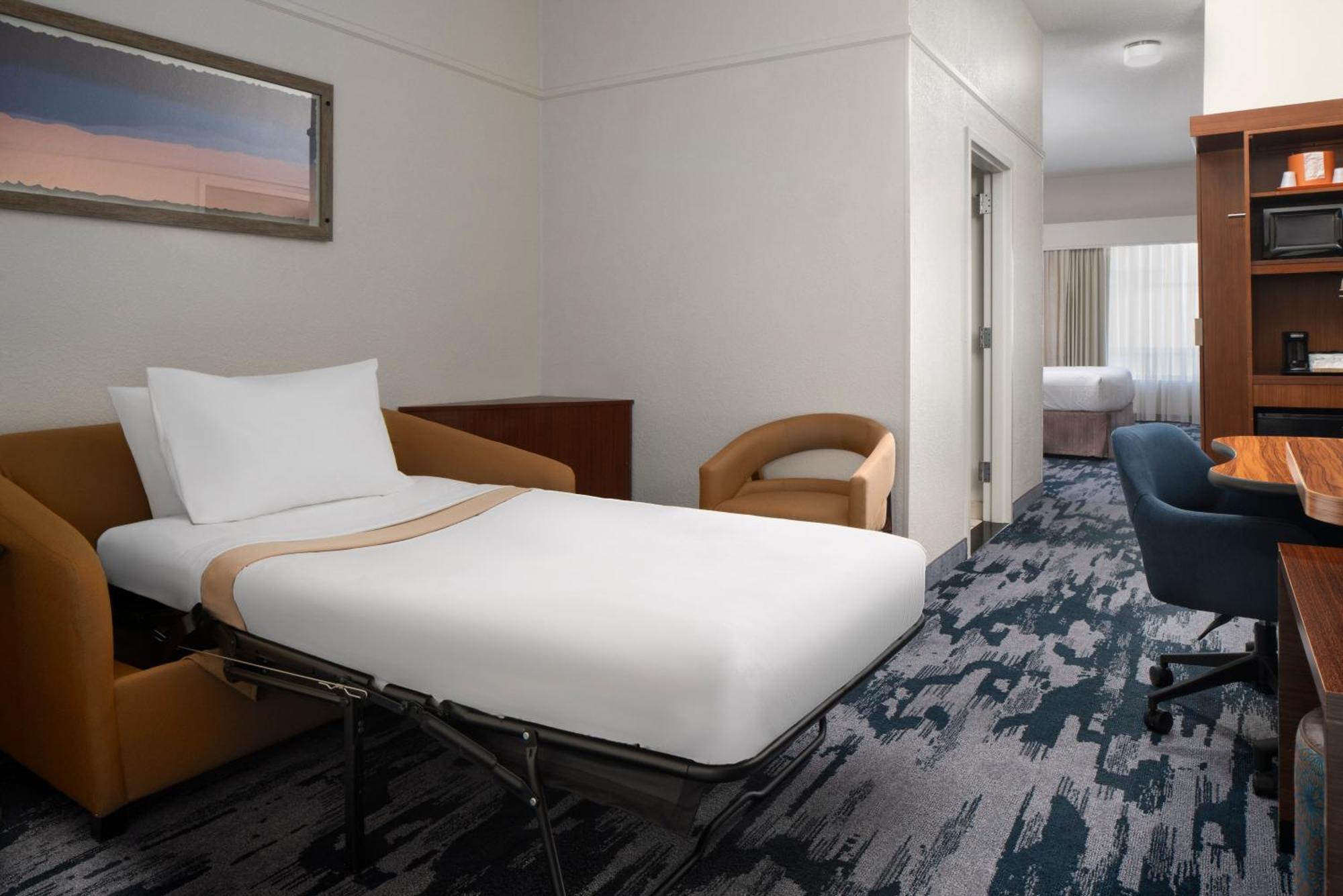 Fairfield Inn & Suites By Marriott Chesapeake Suffolk Luaran gambar