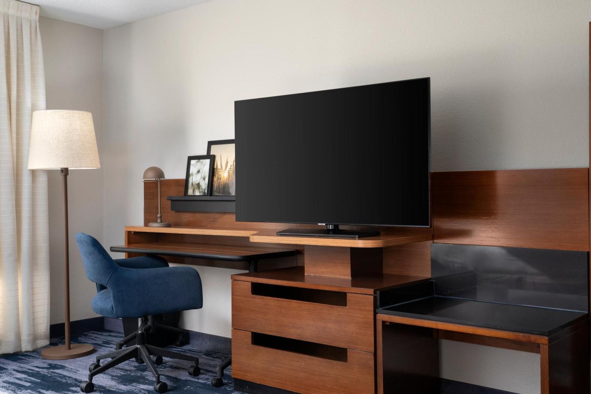 Fairfield Inn & Suites By Marriott Chesapeake Suffolk Luaran gambar