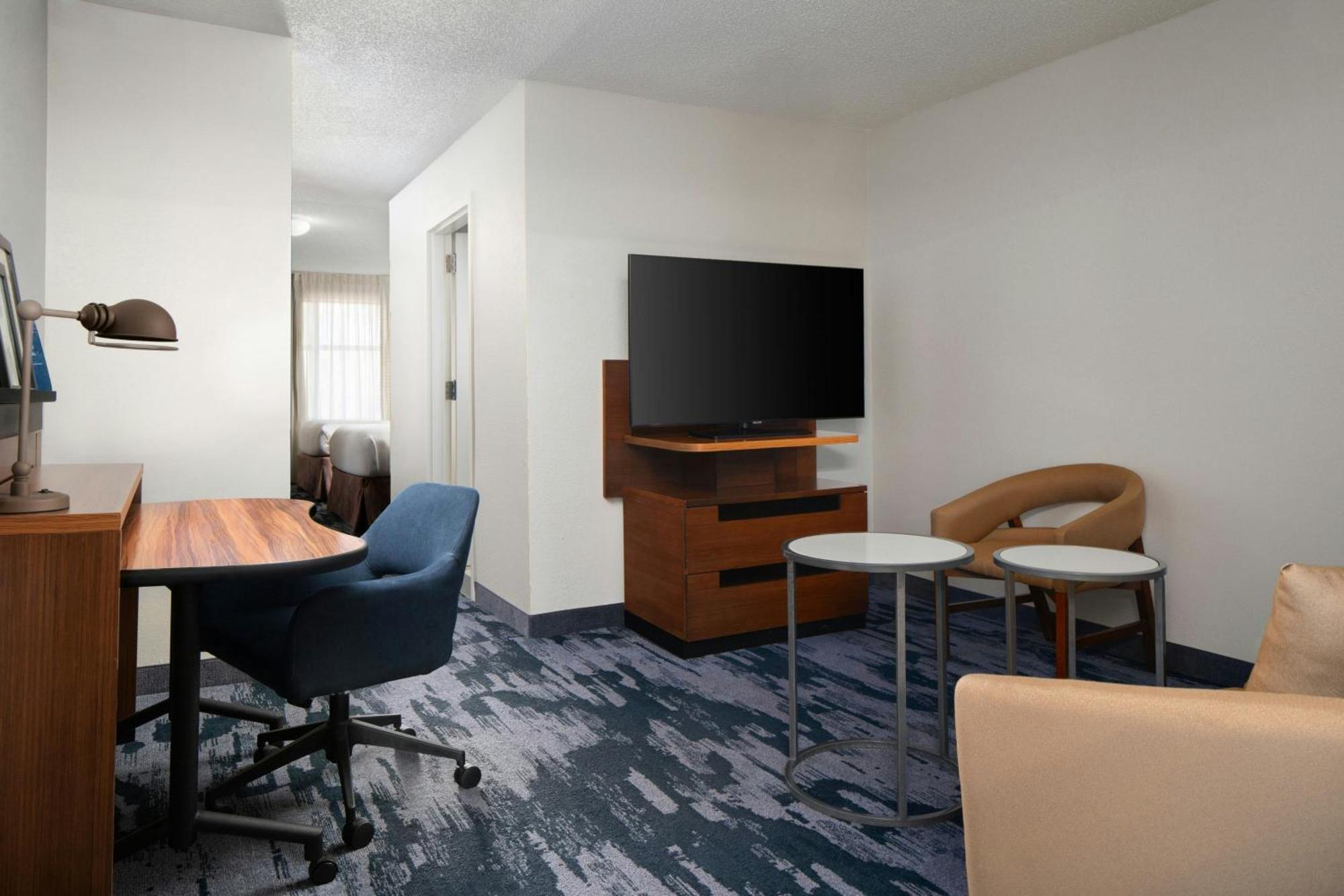 Fairfield Inn & Suites By Marriott Chesapeake Suffolk Luaran gambar
