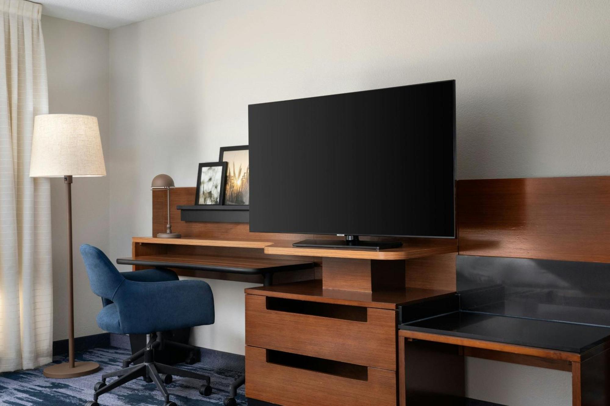 Fairfield Inn & Suites By Marriott Chesapeake Suffolk Luaran gambar