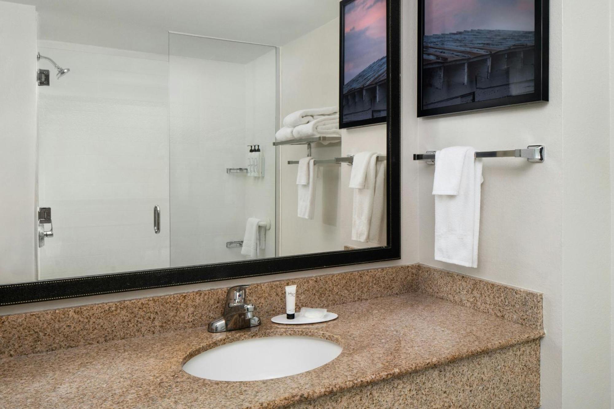 Fairfield Inn & Suites By Marriott Chesapeake Suffolk Luaran gambar