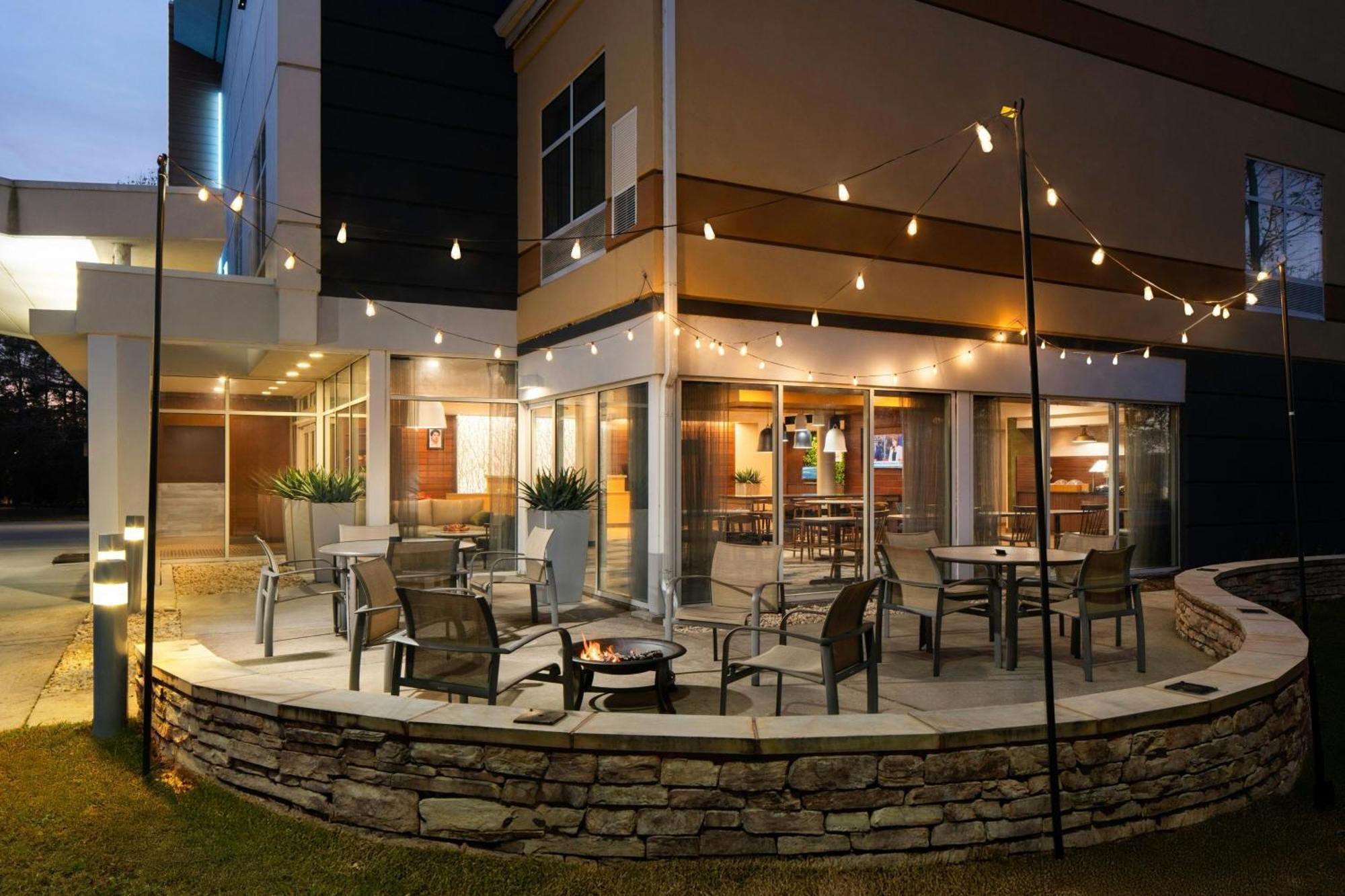 Fairfield Inn & Suites By Marriott Chesapeake Suffolk Luaran gambar