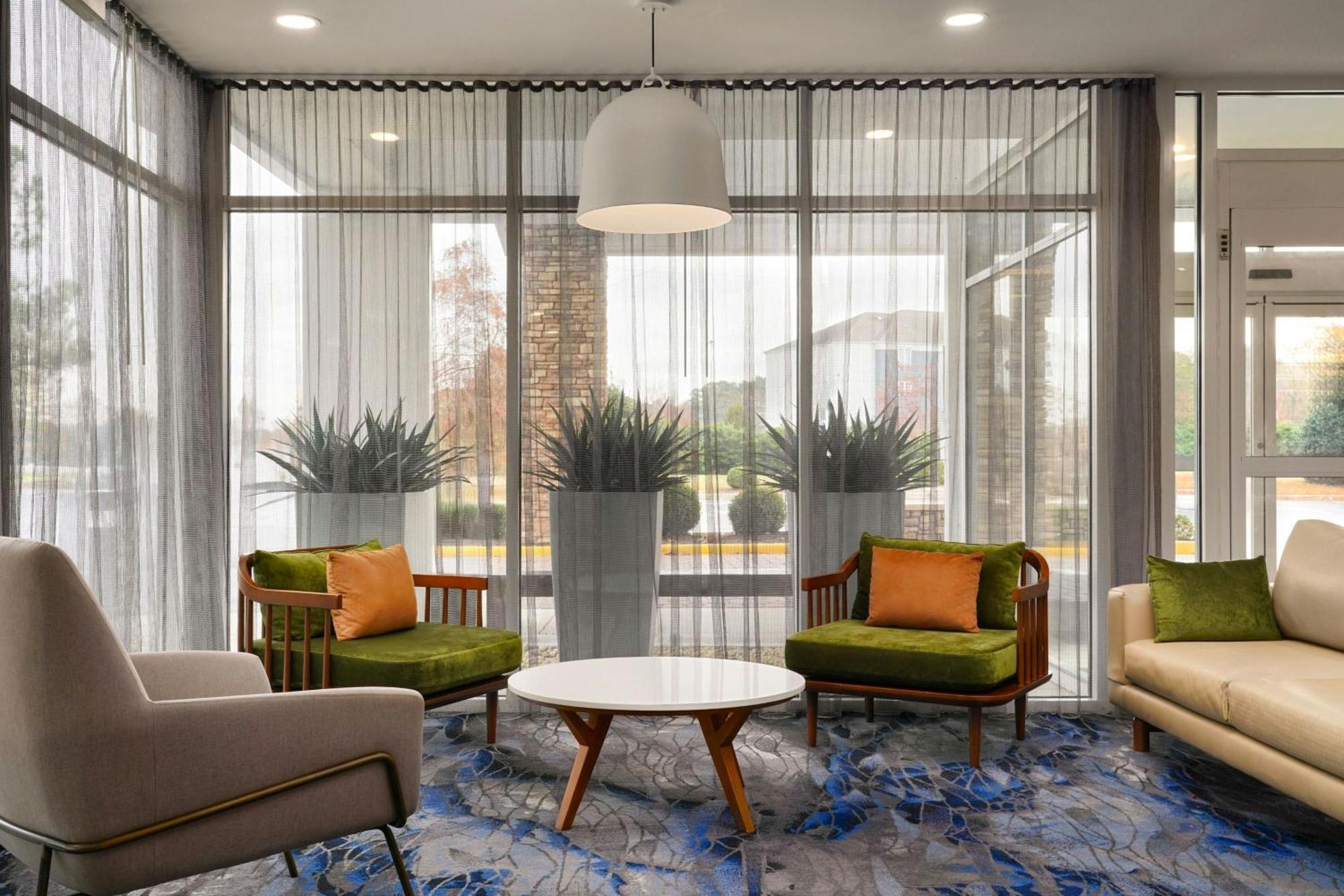 Fairfield Inn & Suites By Marriott Chesapeake Suffolk Luaran gambar