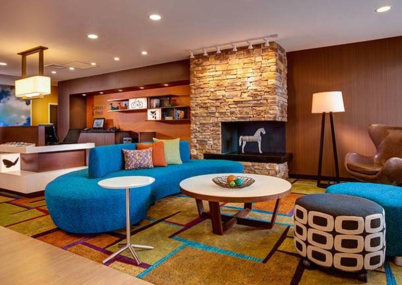 Fairfield Inn & Suites By Marriott Chesapeake Suffolk Luaran gambar