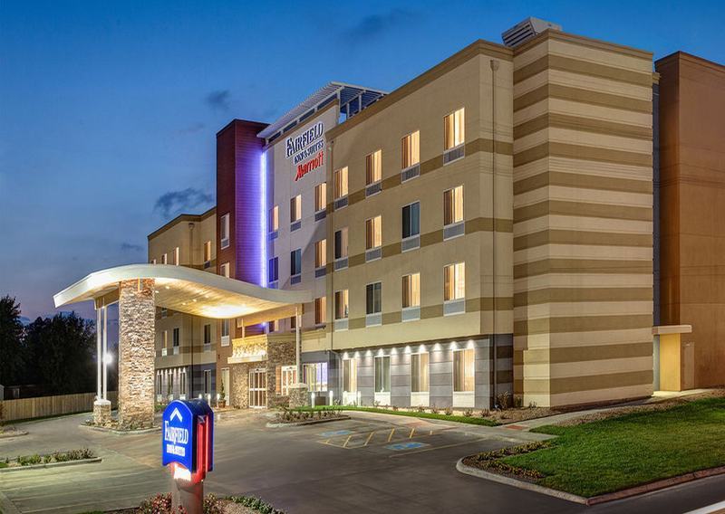 Fairfield Inn & Suites By Marriott Chesapeake Suffolk Luaran gambar