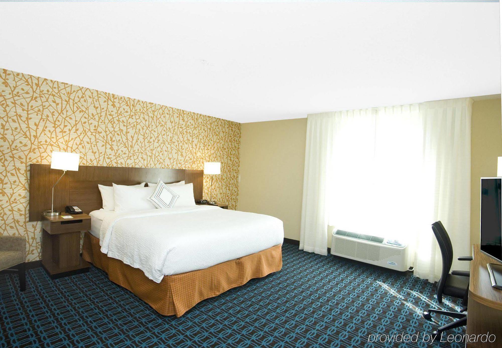 Fairfield Inn & Suites By Marriott Chesapeake Suffolk Luaran gambar