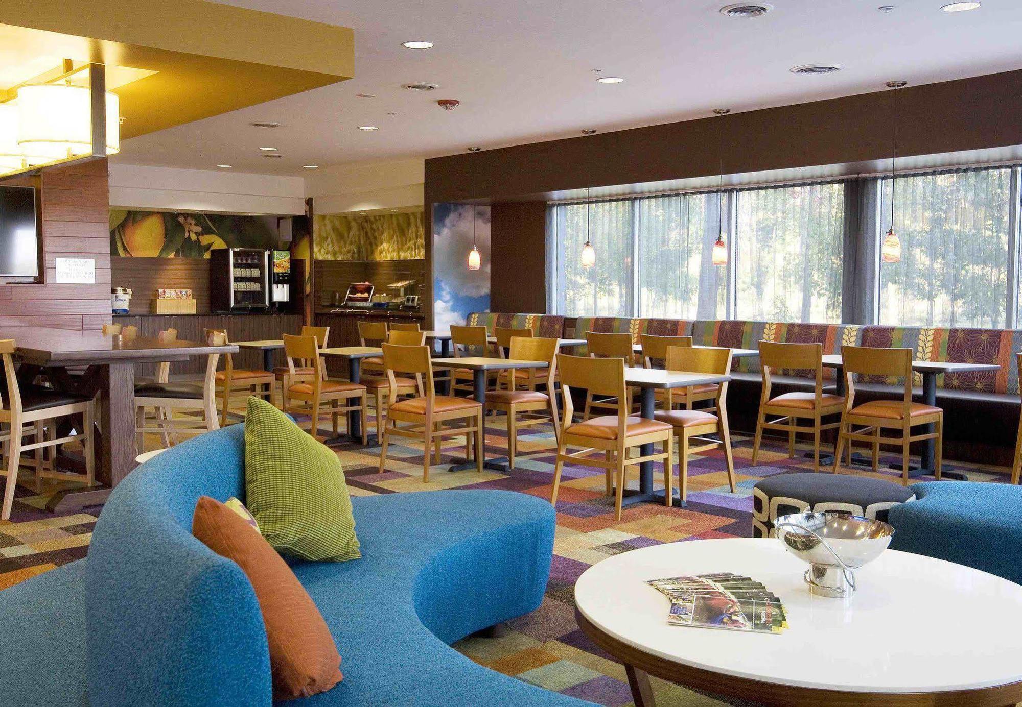 Fairfield Inn & Suites By Marriott Chesapeake Suffolk Luaran gambar