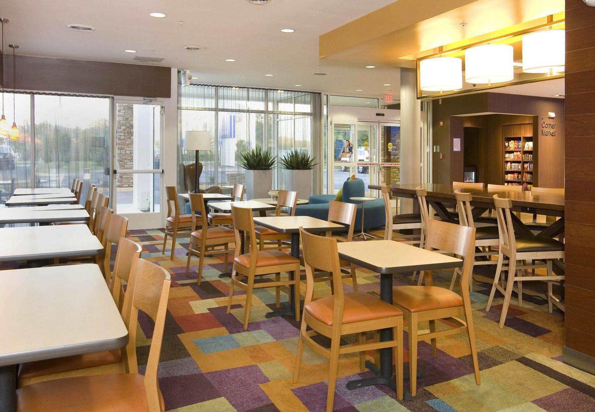 Fairfield Inn & Suites By Marriott Chesapeake Suffolk Luaran gambar