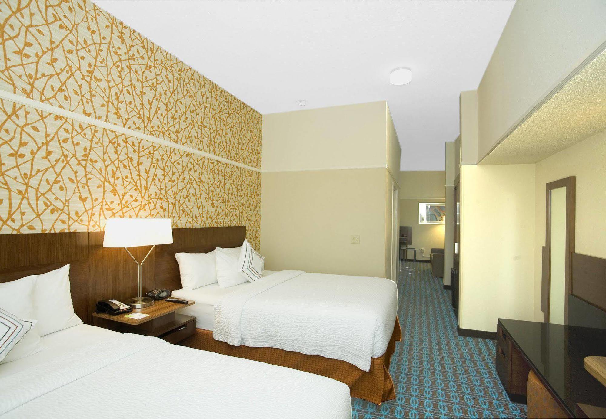 Fairfield Inn & Suites By Marriott Chesapeake Suffolk Luaran gambar