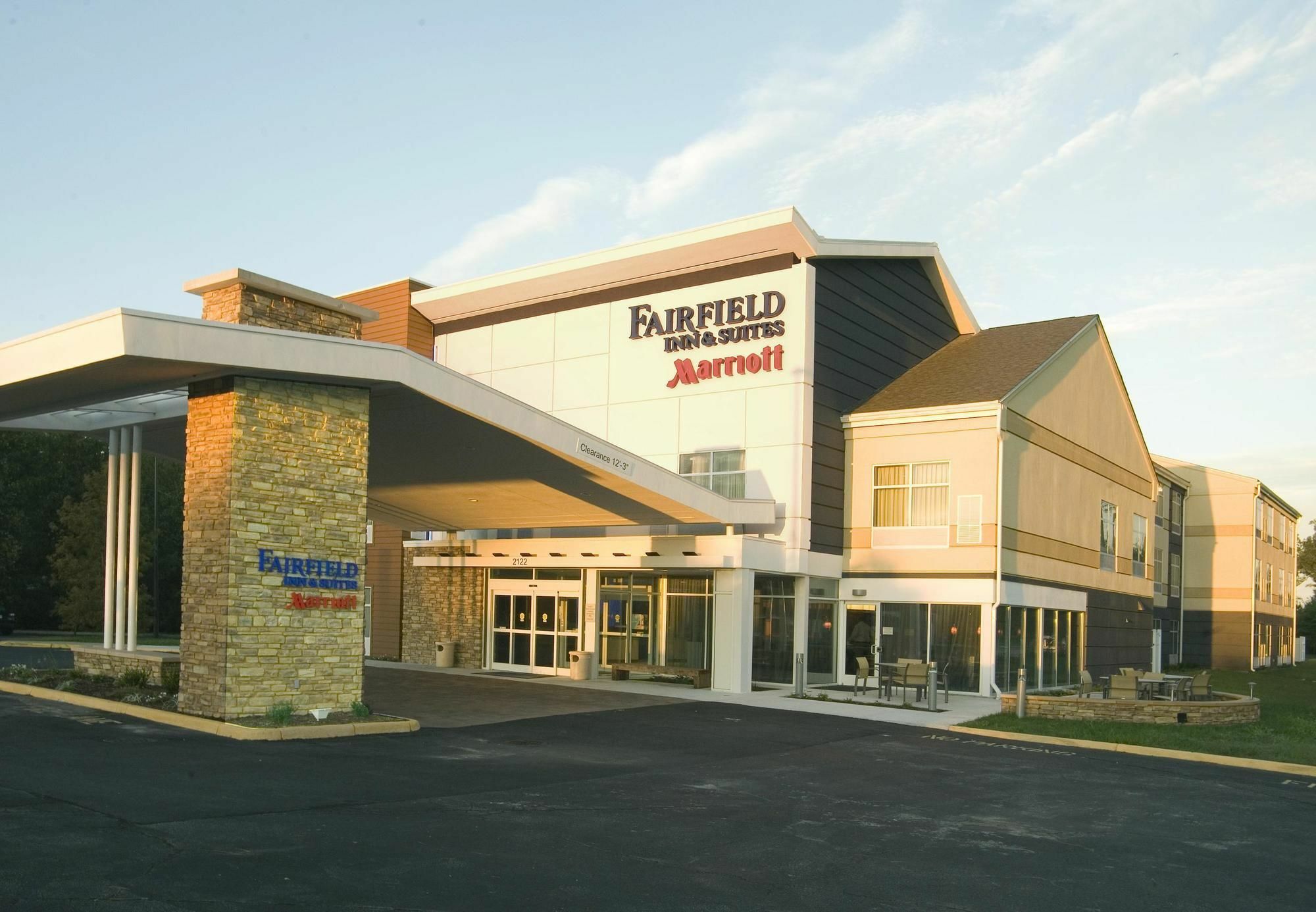 Fairfield Inn & Suites By Marriott Chesapeake Suffolk Luaran gambar