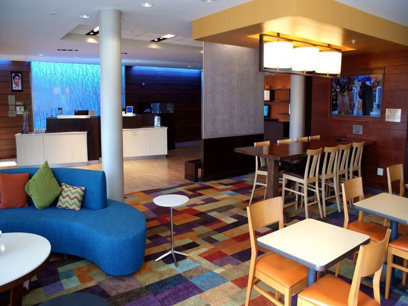 Fairfield Inn & Suites By Marriott Chesapeake Suffolk Luaran gambar