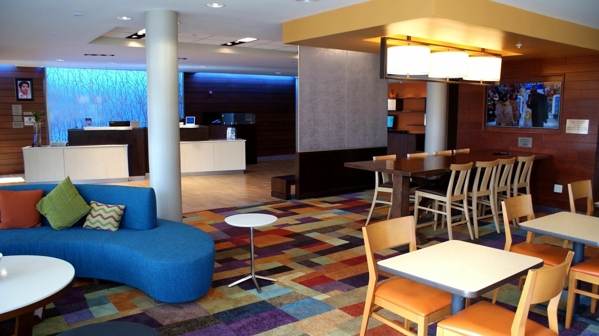 Fairfield Inn & Suites By Marriott Chesapeake Suffolk Luaran gambar