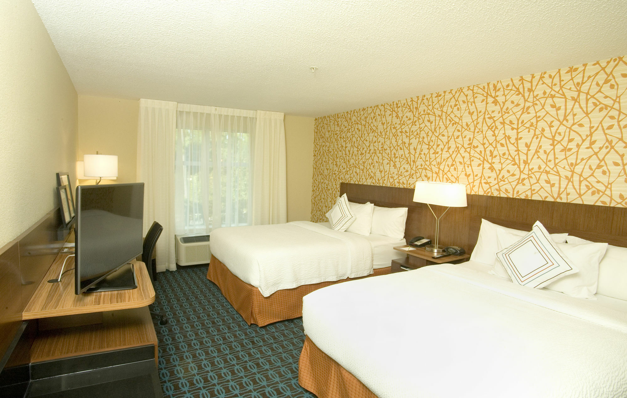 Fairfield Inn & Suites By Marriott Chesapeake Suffolk Luaran gambar