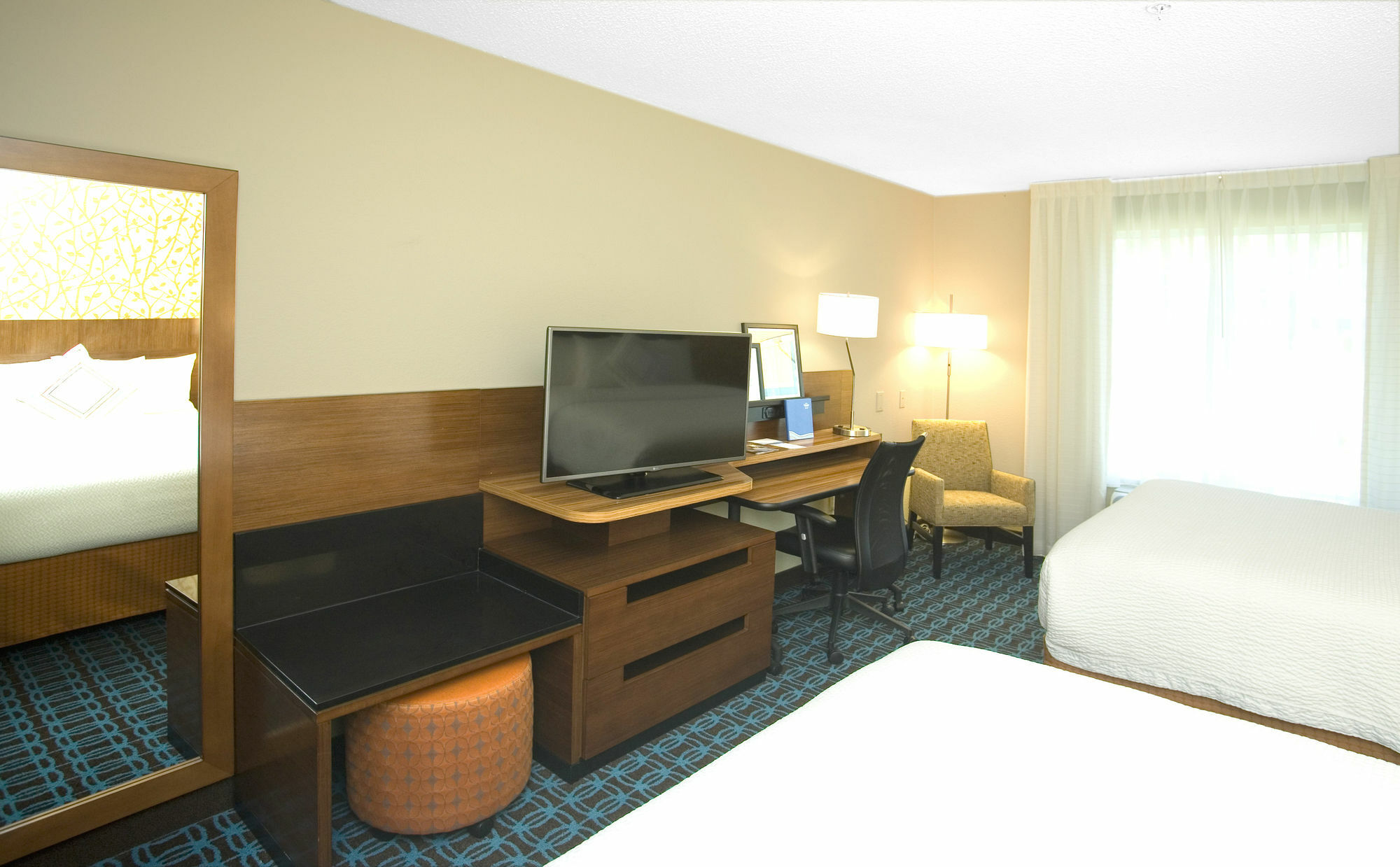 Fairfield Inn & Suites By Marriott Chesapeake Suffolk Luaran gambar