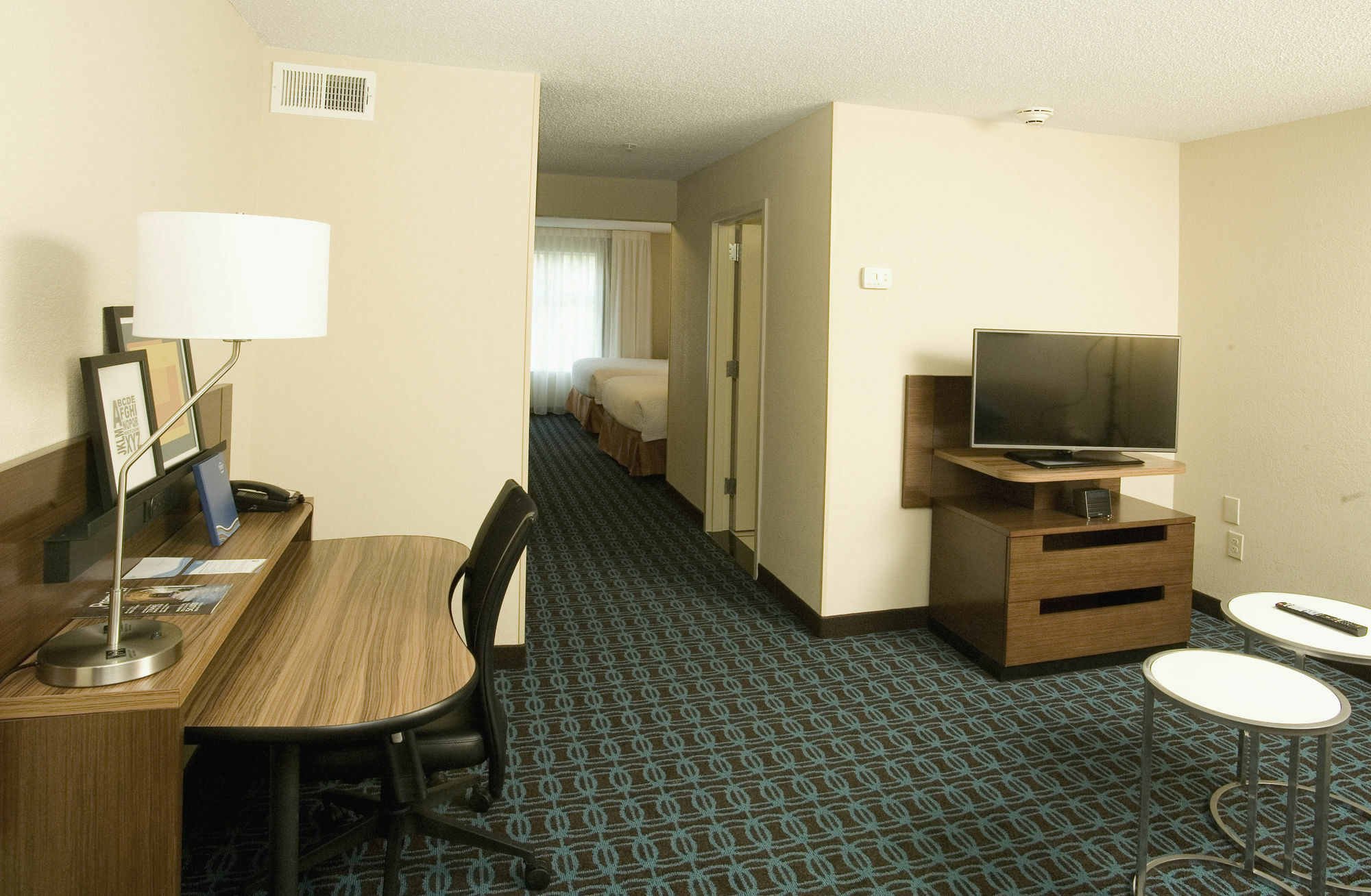 Fairfield Inn & Suites By Marriott Chesapeake Suffolk Luaran gambar